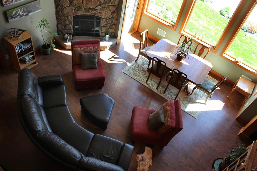 كاستليغار Windborne Bed & Breakfast المظهر الخارجي الصورة